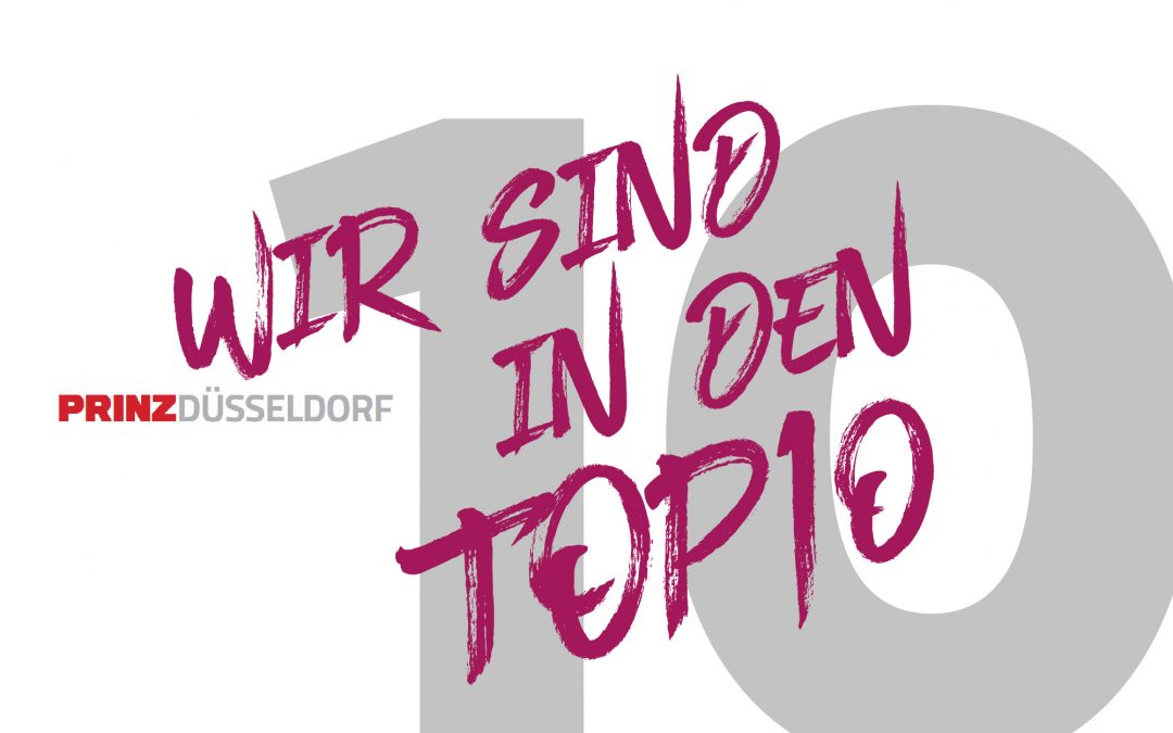 PRINZ DÜSSELDORF: DIE 10 BESTEN FRISEURE