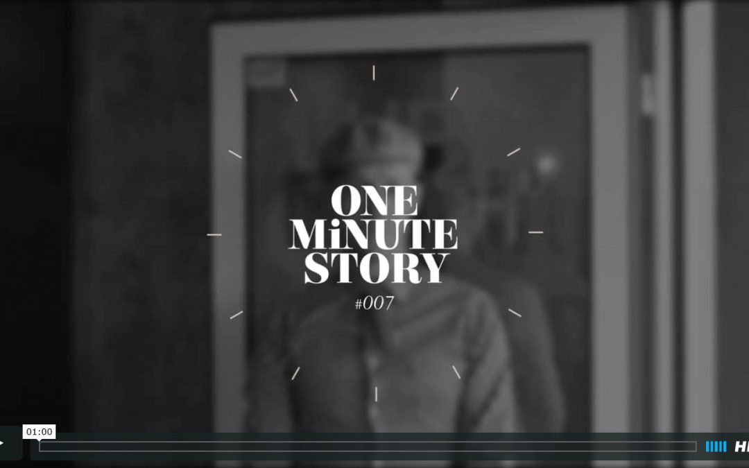 ONE MINUTE STORY