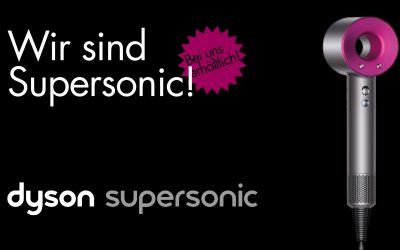 Lupo ist Supersonic