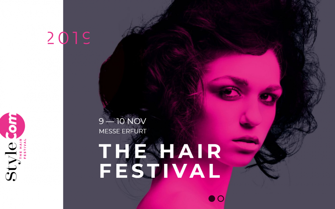 Friseurmeisterschaft hairGAMES 2019