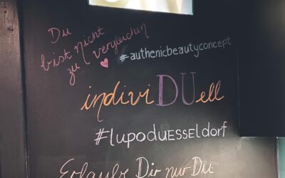 LUPO ist indiviDUell