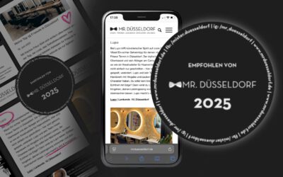 LUPO unter den 15 Top Friseuren in Düsseldorf!
