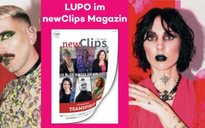 LUPO im newClips Magazin