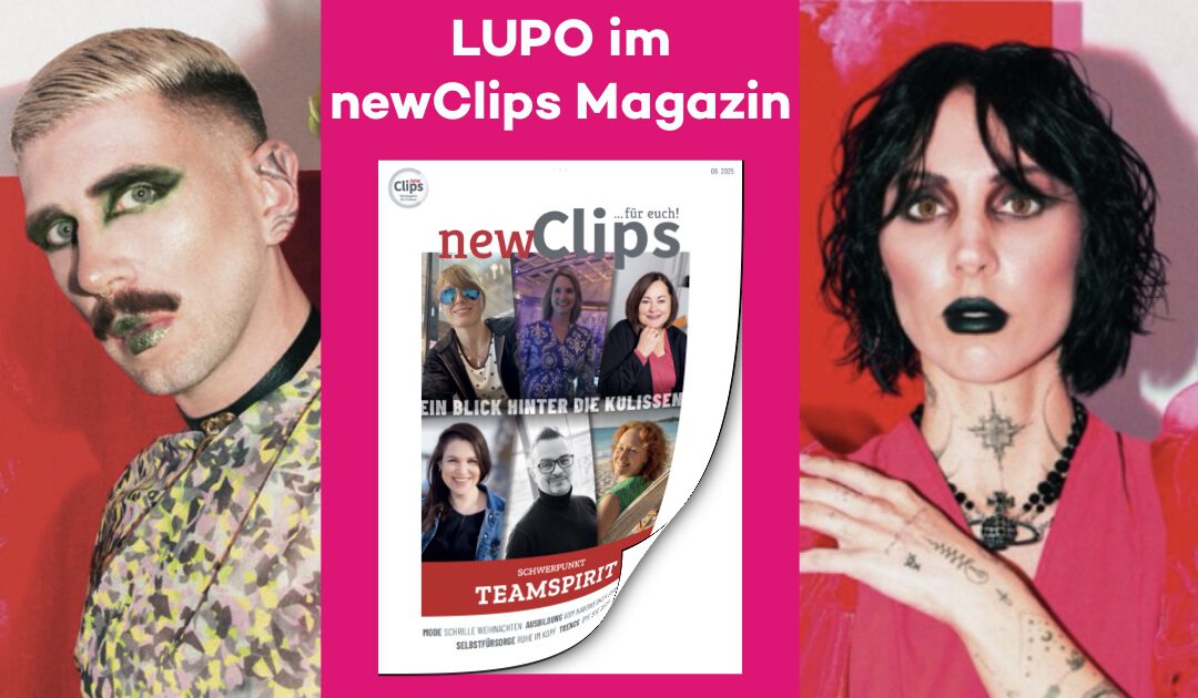 LUPO im newClips Magazin