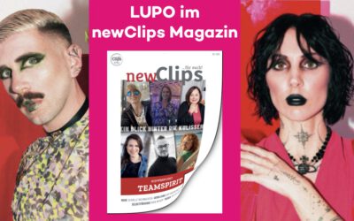 LUPO im newClips Magazin